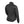 Back view of black Mobile Warming quilted jacket
