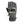 Seirus grey winter glove with camouflage accents and adjustable wrist strap