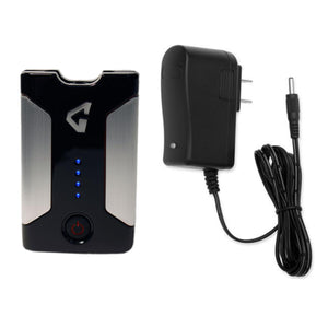 G Pen portable vaporizer battery and wall charger