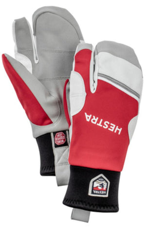 Hestra Windstopper Race Tracker 3-Finger