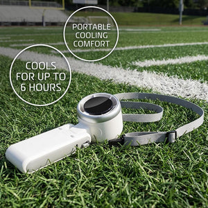 AlphaCool Dallas Cowboys Rechargeable Handheld Fan