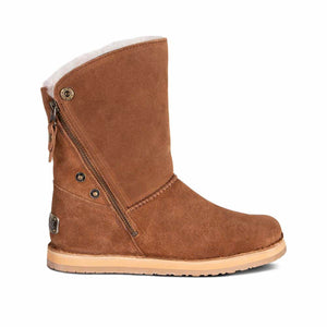 Cloud Nine Sheepskin Ladies Trixie Sheepskin Boots