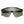 Smith sport sunglasses with green shield lens and tortoise shell frame accents