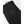 Black Hestra glove with embossed brand logo patch