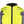 Radians high visibility yellow jacket with grey accents and chest pockets