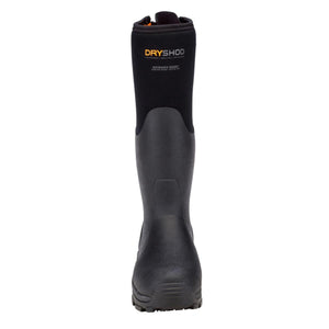 Dryshod Haymaker Gusset black waterproof insulated boot
