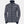 Helly Hansen navy and white striped zip up fleece jacket