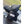 Volt Heat black heated mittens with adjustable wrist strap and brand logo patch