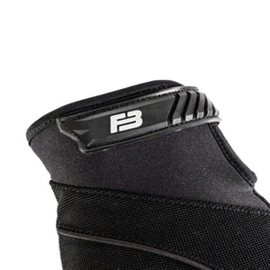 221B Tactical glove cuff with F3 logo