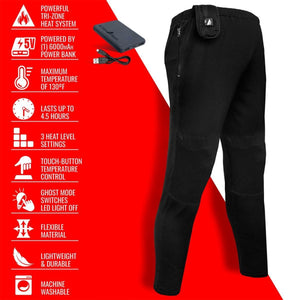 Open Box ActionHeat 5V Heated Base Layer Pant - Women's