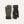 Sealskinz olive green and black outdoor gloves with velcro wrist strap
