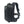 Black backpack with Personal Cooling System logo on side
