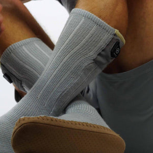 FNDN 3.7V Heated Slipper Socks