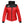 ActionHeat Kansas City Chiefs 5V Women's Colorblock Puffer Battery Heated Jacket