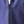 Close up of a Gobi Heat purple fleece jacket zipper