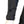 Warm and Safe black jacket sleeve with integrated power cable and zipper pocket
