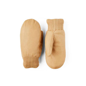 Hestra Women's Valeria Leather Mittens