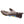 Impacto anti-vibration work glove with textured grip and yellow padding