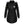 ActionHeat black Pittsburgh Steelers heated puffer jacket with faux fur hood