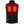 ActionHeat black heated vest with glowing orange chest heating elements