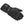 Cortech black leather motorcycle glove with knuckle protection and reinforced palm