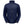 ActionHeat navy blue softshell heated jacket with front zipper and chest logo