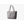Bellroy grey tote bag with dual front pockets and shoulder straps