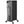 Comfort Glow black oil filled radiator heater with two control dials and caster wheels