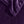 Close up of purple plush fleece fabric texture
