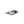 Snow Peak stainless steel camping stove folded flat