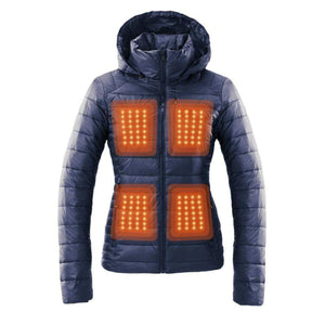 Kelvin Aura Women's Heated Jacket