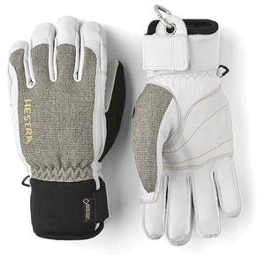 Hestra Army Leather Gore-Tex Short Gloves