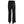 Back view of black Helly Hansen ski pants with HH logo