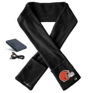 ActionHeat Cleveland Browns 5V Battery Heated Scarf