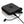 Outdoor Tech portable power bank with charging cable attached