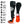 ActionHeat black heated socks with feature list including 150 degree heat and 5 hour battery life