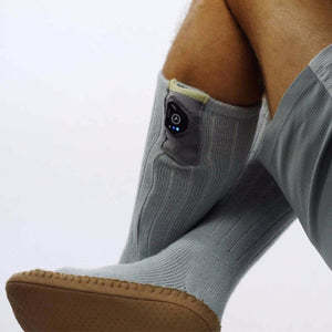 FNDN 3.7V Heated Slipper Socks