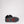 Pajar black winter boot with red and grey traction sole