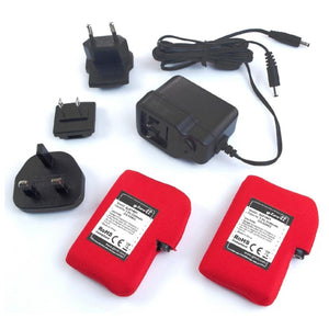 Glovii Battery Heated Mittens