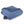 Shavel blue quilted electric blanket with digital remote control