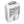 World Marketing Comfort Glow white portable electric heater with top handle and two control knobs