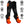 Temp360 black heated socks with AA battery power and wool blend material