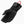 REV IT black leather motorcycle glove with Gore Tex pull tab