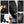 ActionHeat heated gloves showing battery pocket power button water resistant fabric and branding