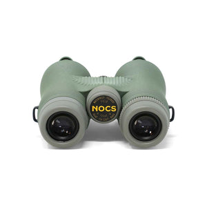 NOCS Provisions olive green 10x42 waterproof binoculars