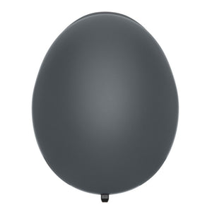 Top view of a matte grey Smith Optics helmet