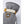 Hestra Windstopper Tour Mitts (Grey, 10)
