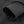 Black Radians sweatshirt ribbed cuff detail