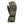 Kombi Junior's Storm Cuff 3-Finger Gloves (Black, L)