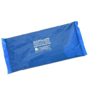 Blue Soft Ice reusable cold and hot therapy pack by Polar Products